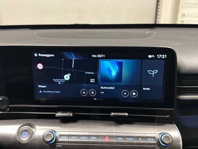 Hyundai KONA 1.6 GDI HEV X LINE 2WD 141CV DCT