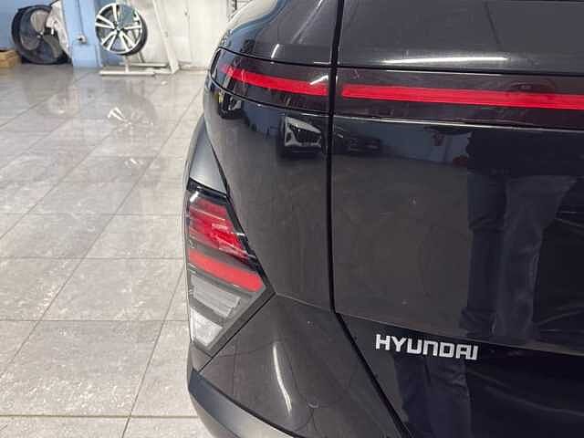 Hyundai KONA 1.6 GDI HEV X LINE 2WD 141CV DCT