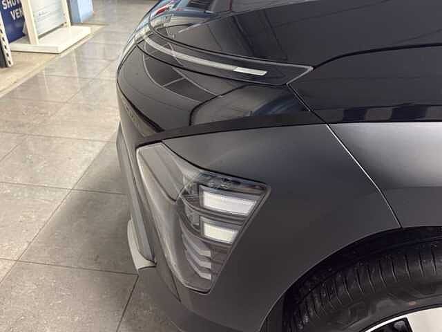 Hyundai KONA 1.6 GDI HEV X LINE 2WD 141CV DCT