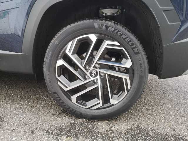Hyundai TUCSON 1.6 HEV AT 2WD Exellence (TT)