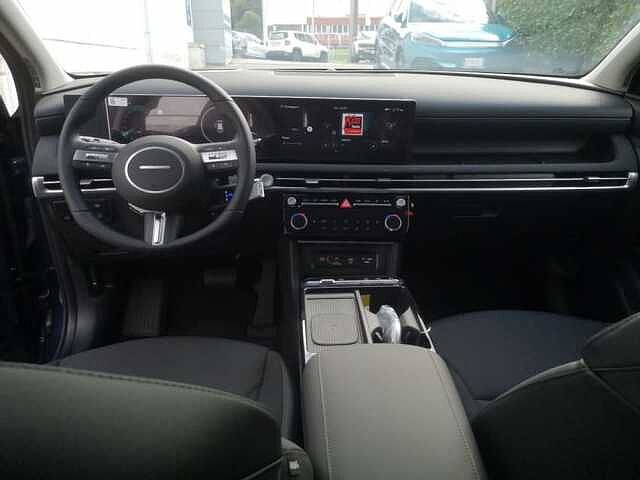 Hyundai TUCSON 1.6 HEV AT 2WD Exellence (TT)