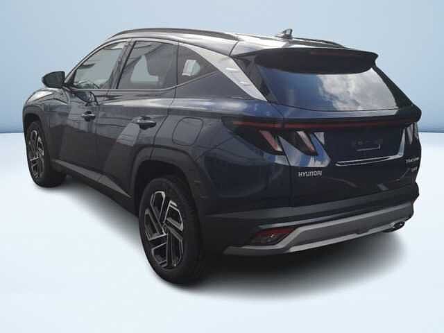 Hyundai TUCSON 1.6 HEV AT 2WD Exellence (TT)