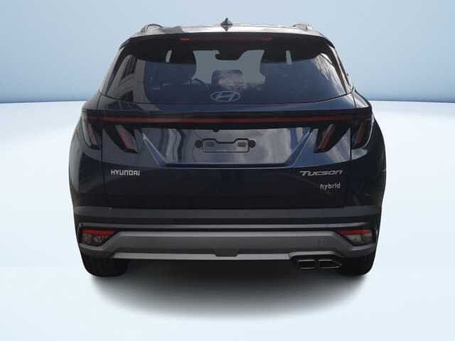 Hyundai TUCSON 1.6 HEV AT 2WD Exellence (TT)