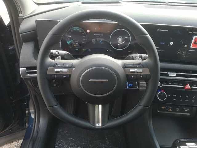 Hyundai TUCSON 1.6 HEV AT 2WD Exellence (TT)