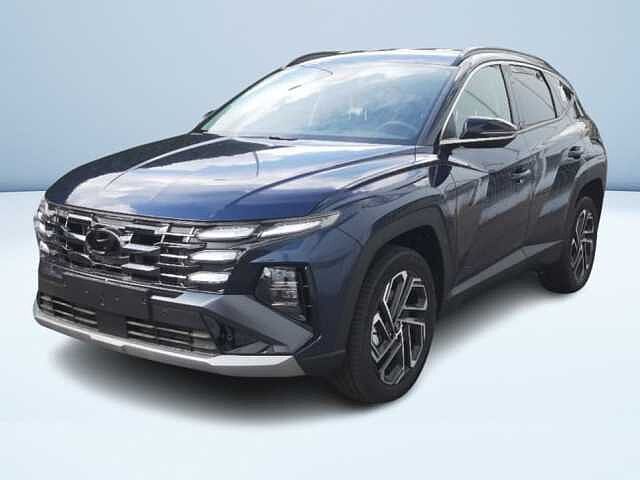 Hyundai TUCSON 1.6 HEV AT 2WD Exellence (TT)
