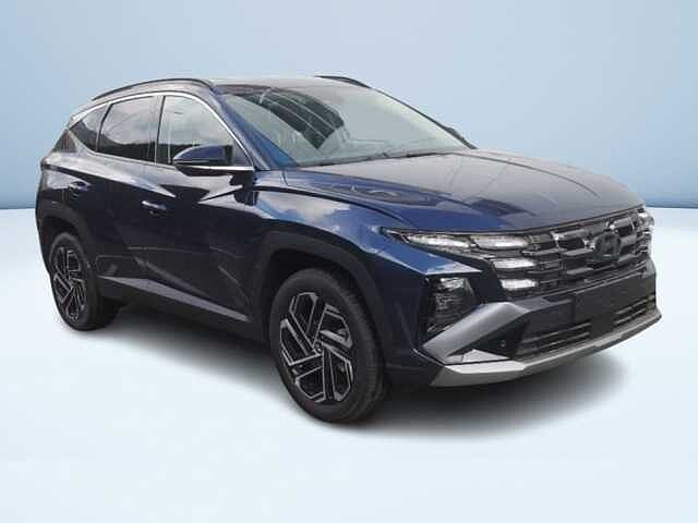 Hyundai TUCSON 1.6 HEV AT 2WD Exellence (TT)