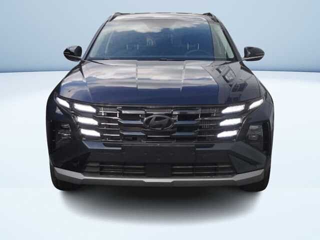 Hyundai TUCSON 1.6 HEV AT 2WD Exellence (TT)
