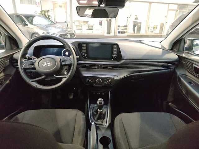Hyundai i20 1.0 T-GDI 48V CONNECTLINE IMT