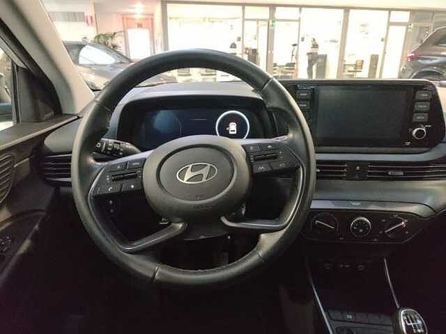 Hyundai i20 1.0 T-GDI 48V CONNECTLINE IMT