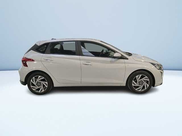 Hyundai i20 1.0 T-GDI 48V CONNECTLINE IMT