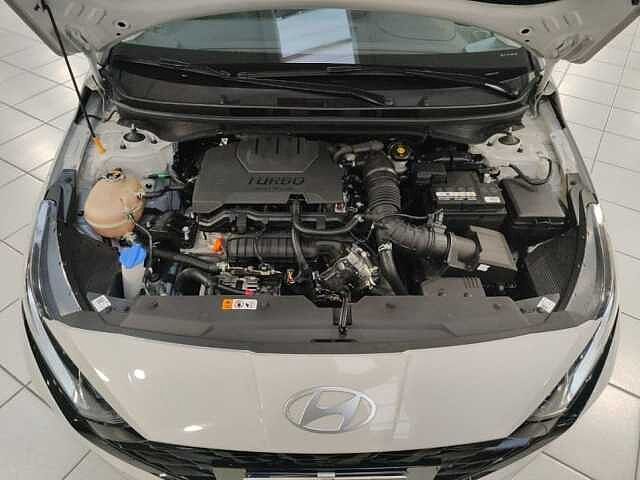 Hyundai i20 1.0 T-GDI 48V CONNECTLINE IMT