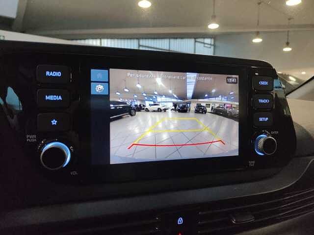 Hyundai i20 1.0 T-GDI 48V CONNECTLINE IMT