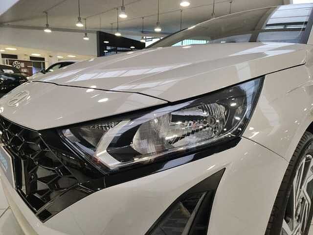 Hyundai i20 1.0 T-GDI 48V CONNECTLINE IMT