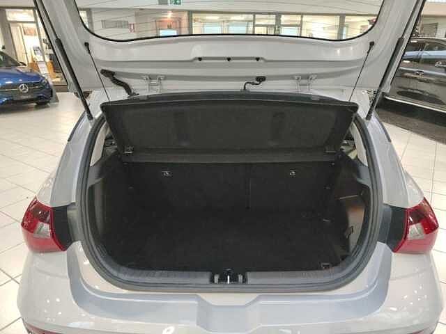 Hyundai i20 1.0 T-GDI 48V CONNECTLINE IMT