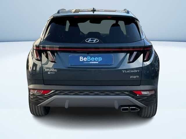 Hyundai TUCSON 1.6 PHEV EXELLENCE 4WD AUTO