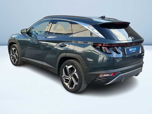 Hyundai TUCSON 1.6 PHEV EXELLENCE 4WD AUTO