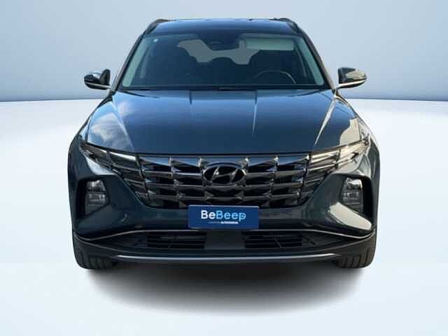Hyundai TUCSON 1.6 PHEV EXELLENCE 4WD AUTO