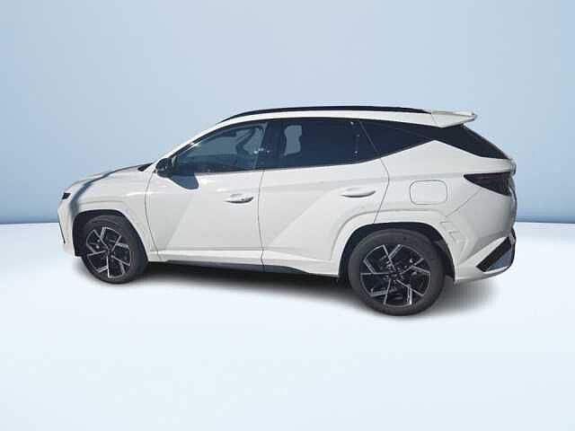 Hyundai TUCSON 1.6 PHEV AT 2WD NLine (C)