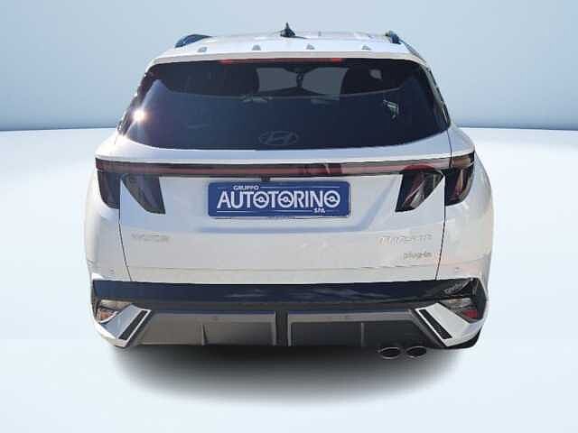 Hyundai TUCSON 1.6 PHEV AT 2WD NLine (C)