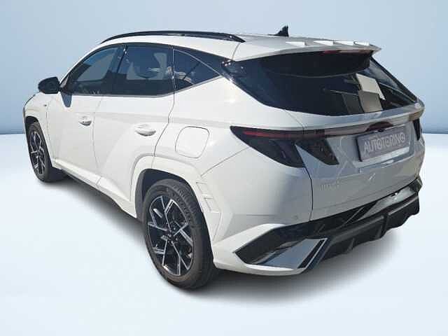 Hyundai TUCSON 1.6 PHEV AT 2WD NLine (C)