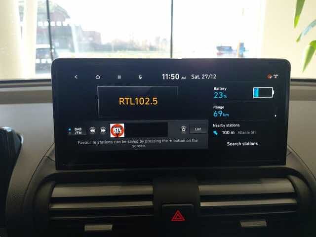 Hyundai INSTER 49KWH XCLASS