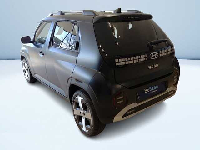 Hyundai INSTER 49KWH XCLASS
