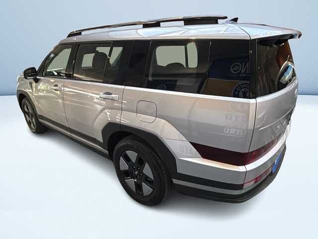 Hyundai SANTA FE 1.6 T-GDI HEV BUSINESS 2WD 215CV AT 7P.TI