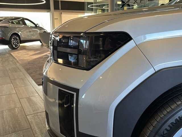 Hyundai SANTA FE 1.6 T-GDI HEV BUSINESS 2WD 215CV AT 7P.TI