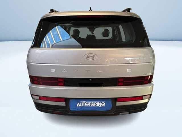 Hyundai SANTA FE 1.6 T-GDI HEV BUSINESS 2WD 215CV AT 7P.TI