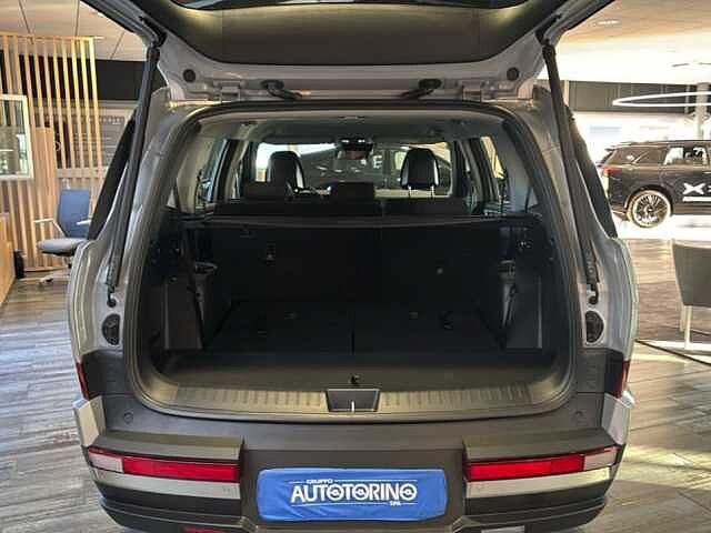 Hyundai SANTA FE 1.6 T-GDI HEV BUSINESS 2WD 215CV AT 7P.TI