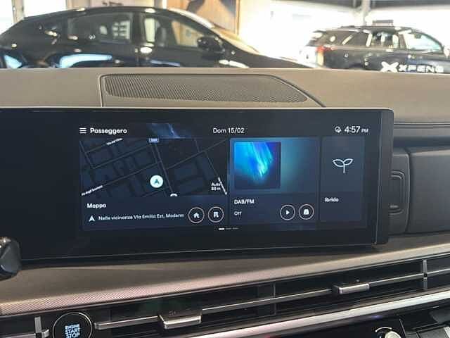 Hyundai SANTA FE 1.6 T-GDI HEV BUSINESS 2WD 215CV AT 7P.TI