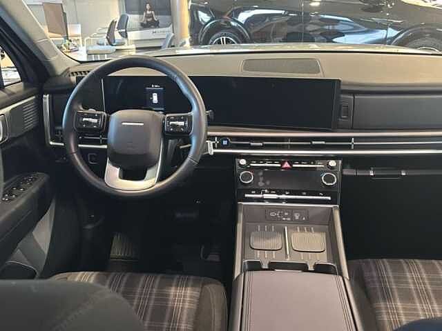 Hyundai SANTA FE 1.6 T-GDI HEV BUSINESS 2WD 215CV AT 7P.TI