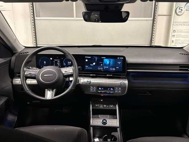Hyundai KONA 1.6 GDI HEV X LINE 2WD 141CV DCT