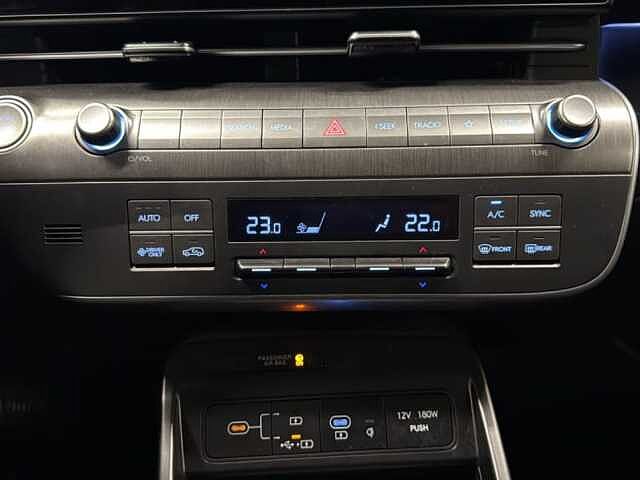 Hyundai KONA 1.6 GDI HEV X LINE 2WD 141CV DCT