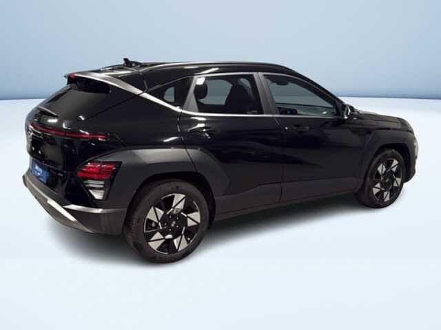Hyundai KONA 1.6 GDI HEV X LINE 2WD 141CV DCT