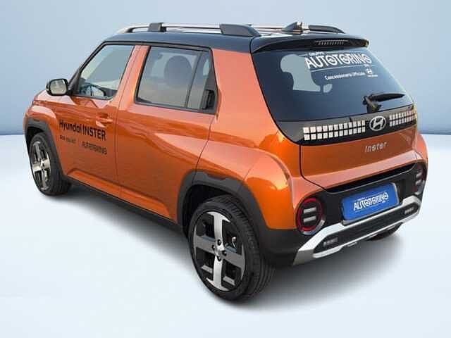 Hyundai INSTER 49kWh XClass (TP, TT, AP)