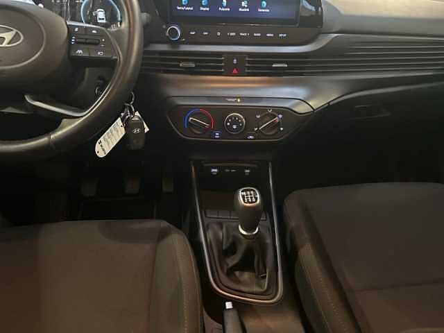 Hyundai i20 1.2 GPL CONNECTLINE 78CV MT