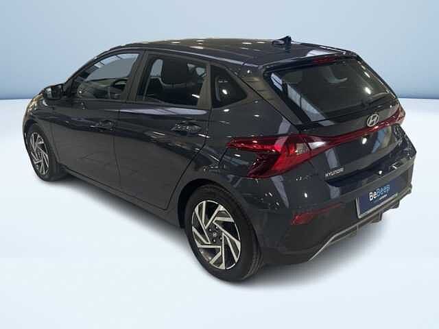 Hyundai i20 1.2 GPL CONNECTLINE 78CV MT