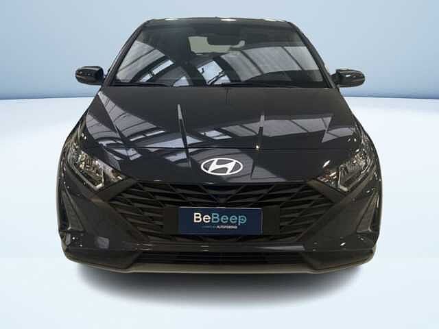 Hyundai i20 1.2 GPL CONNECTLINE 78CV MT