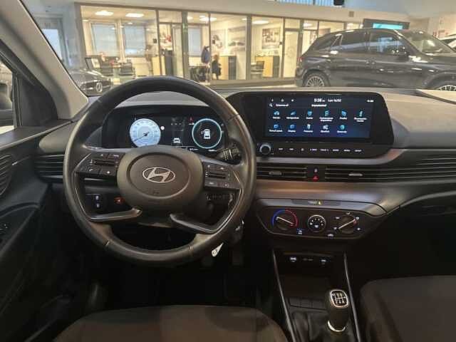 Hyundai i20 1.2 GPL CONNECTLINE 78CV MT