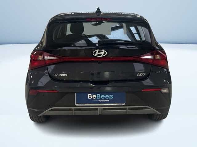 Hyundai i20 1.2 GPL CONNECTLINE 78CV MT