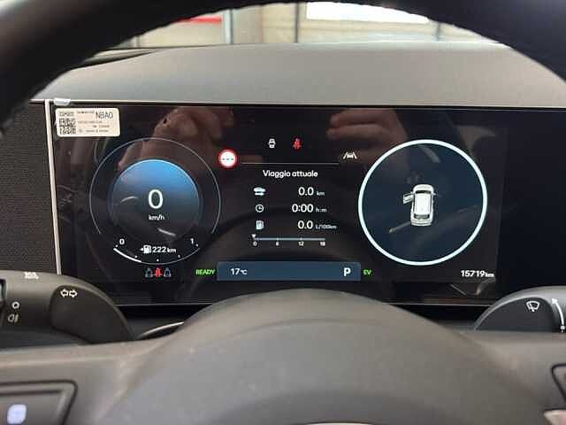 Hyundai TUCSON 1.6 HEV BUSINESS 2WD 215CV AUTO