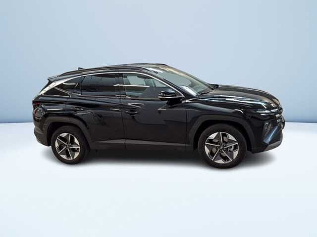 Hyundai TUCSON 1.6 HEV BUSINESS 2WD 215CV AUTO