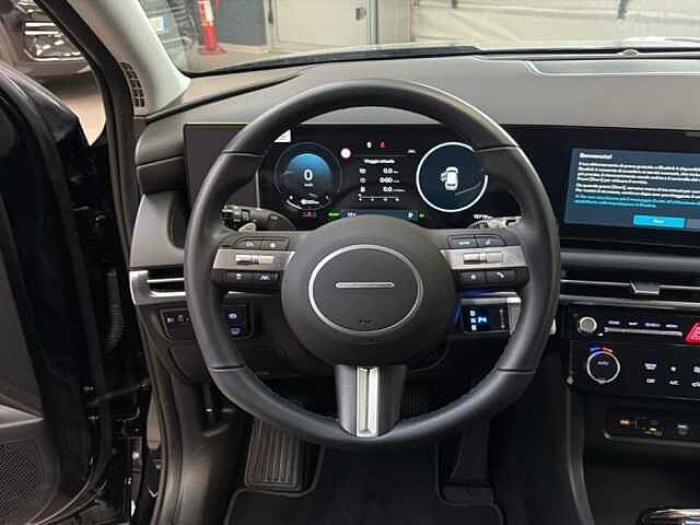 Hyundai TUCSON 1.6 HEV BUSINESS 2WD 215CV AUTO