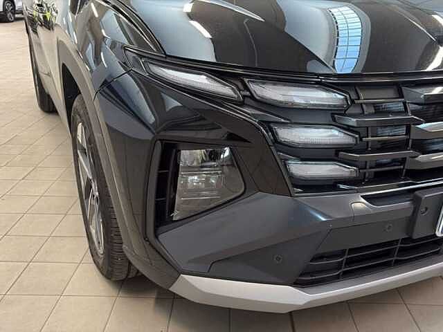 Hyundai TUCSON 1.6 HEV BUSINESS 2WD 215CV AUTO