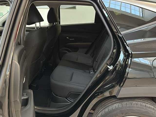 Hyundai TUCSON 1.6 HEV BUSINESS 2WD 215CV AUTO