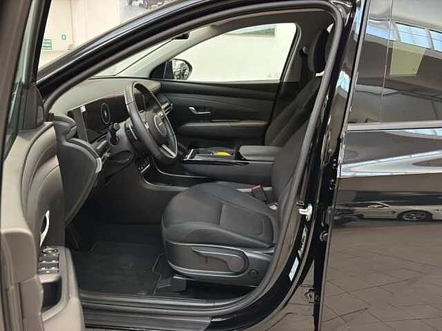 Hyundai TUCSON 1.6 HEV BUSINESS 2WD 215CV AUTO