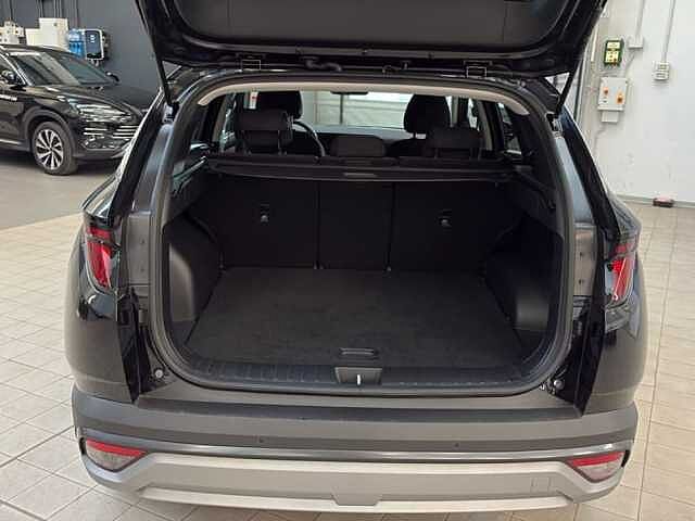 Hyundai TUCSON 1.6 HEV BUSINESS 2WD 215CV AUTO