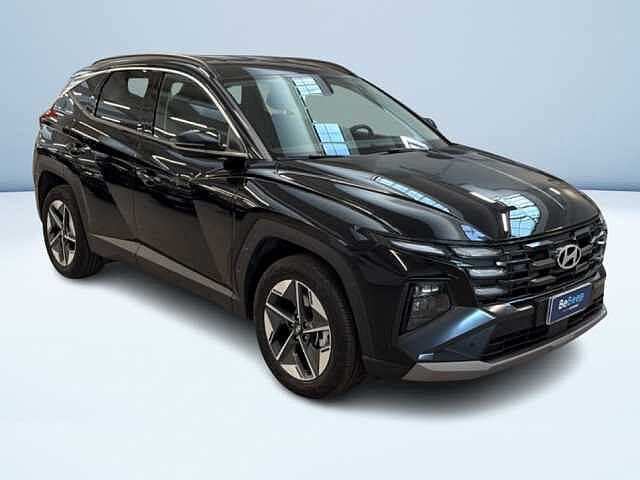 Hyundai TUCSON 1.6 HEV BUSINESS 2WD 215CV AUTO