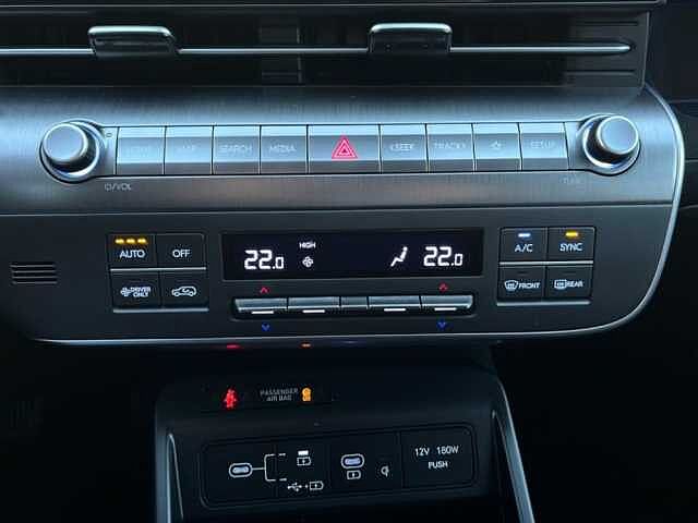 Hyundai KONA 1.6 GDI HEV X LINE 2WD 141CV DCT Grigio